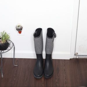 Banana Republic Rubber Boots | women’s size 7